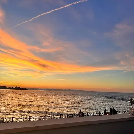 Lägenhet Dimora Del Tramonto *